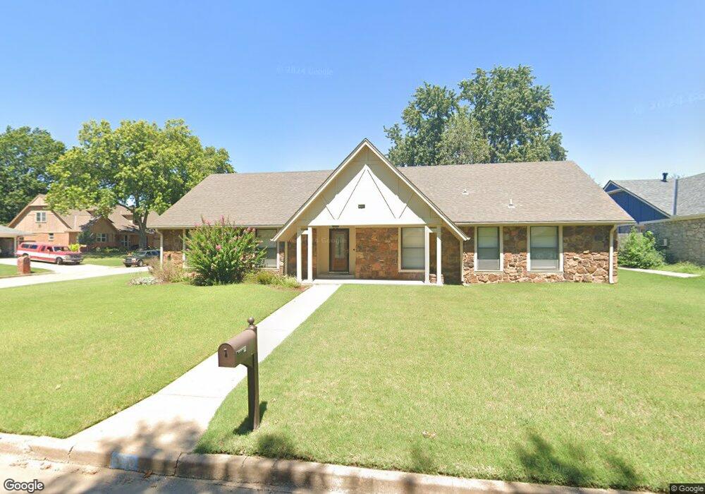 908 W Twin Oaks Dr, Broken Arrow, OK 74011 - photo 1