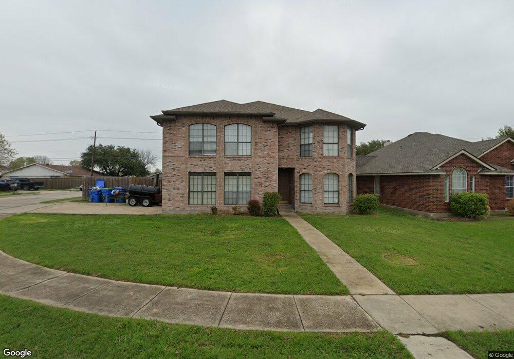6109 Cypress Dr, Rowlett, TX 75089 - photo 1