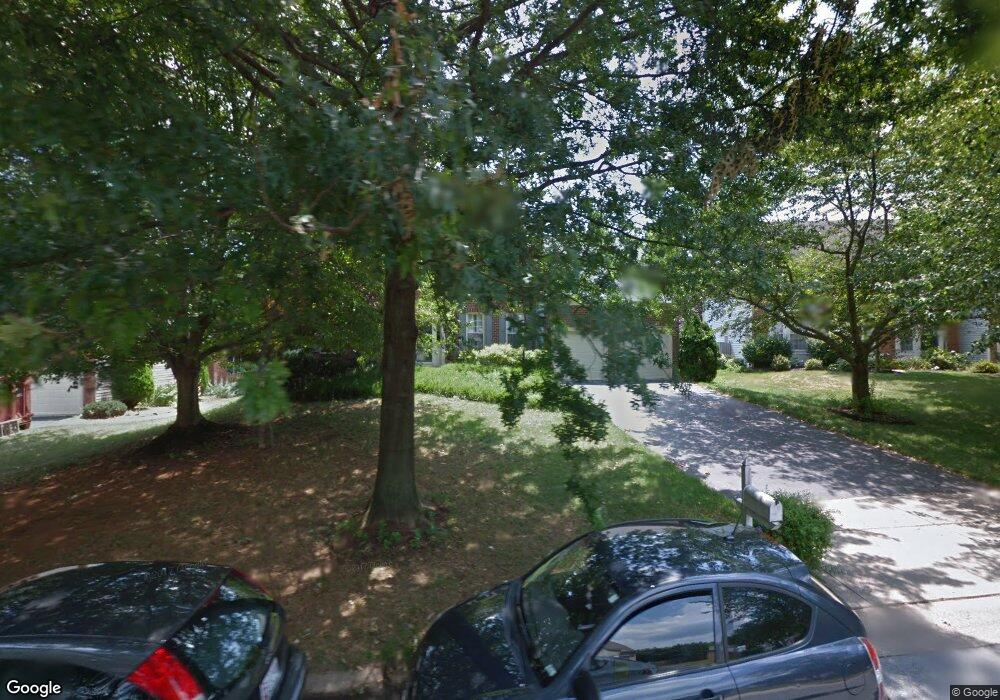 10316 Winners Circle Way, Laurel, MD 20723 - photo 1