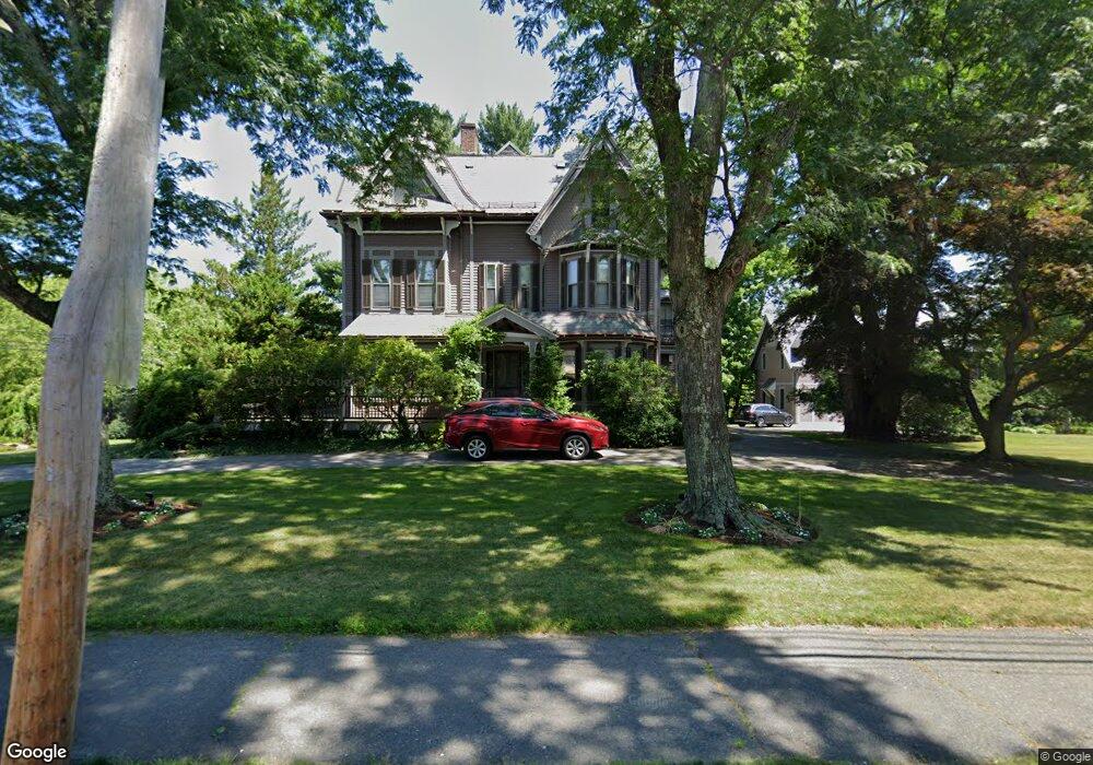 47 Sargent St unit 1, Newton, MA 02458 - photo 1