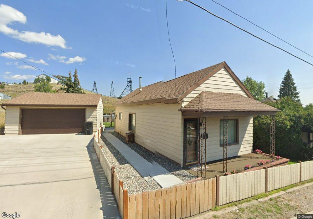 906 N Main St, Butte, MT 59701 - photo 1