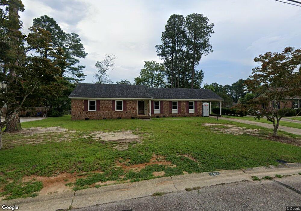 405 Wayberry Dr, Fayetteville, NC 28303 - photo 1