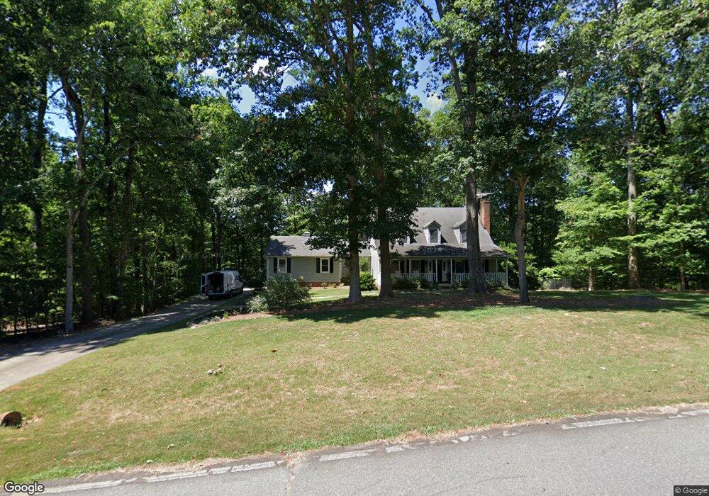 900 Cedar Creek Dr, Asheboro, NC 27205 - photo 1