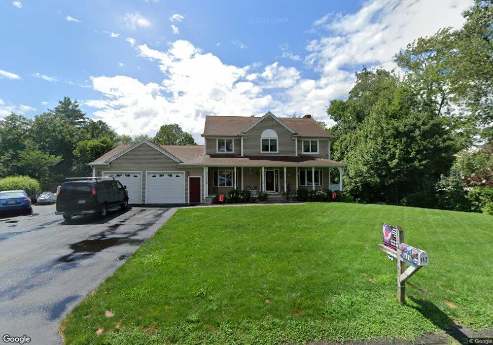 142 Timberidge Rd, Ludlow, MA 01056 - photo 1