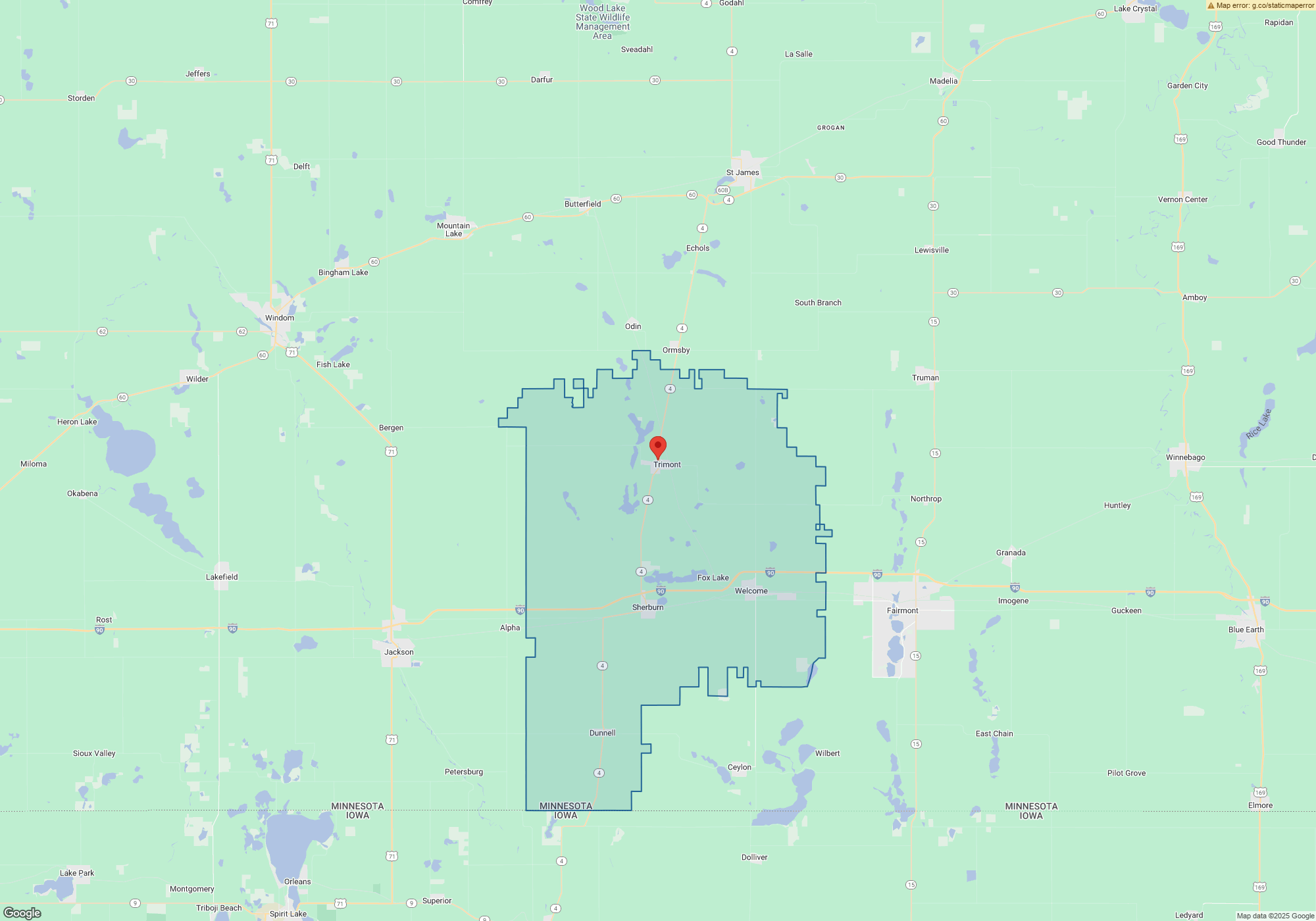 Trimont Elementary School, Trimont MN Rankings & Reviews
