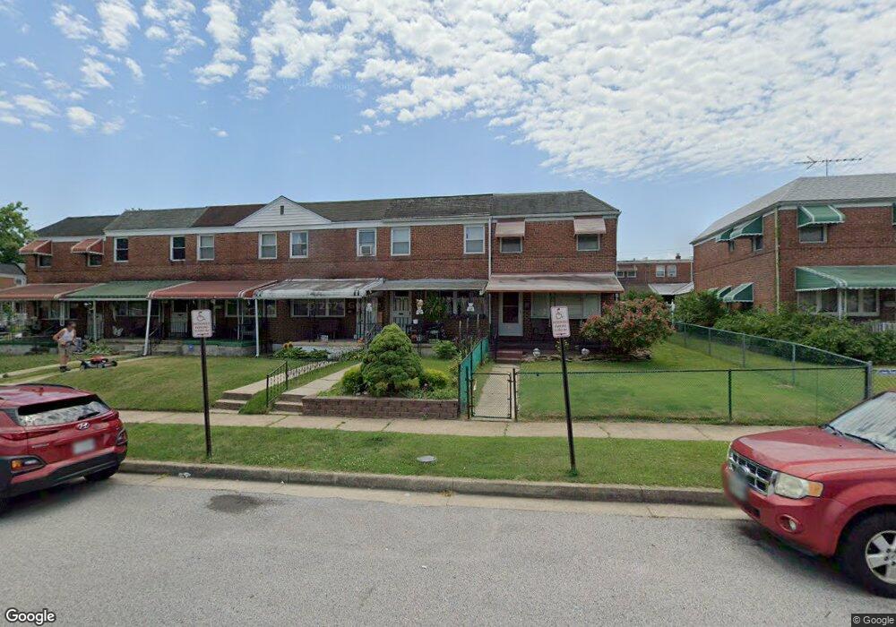 878 Jeannette Ave, Dundalk, MD 21222 - photo 1