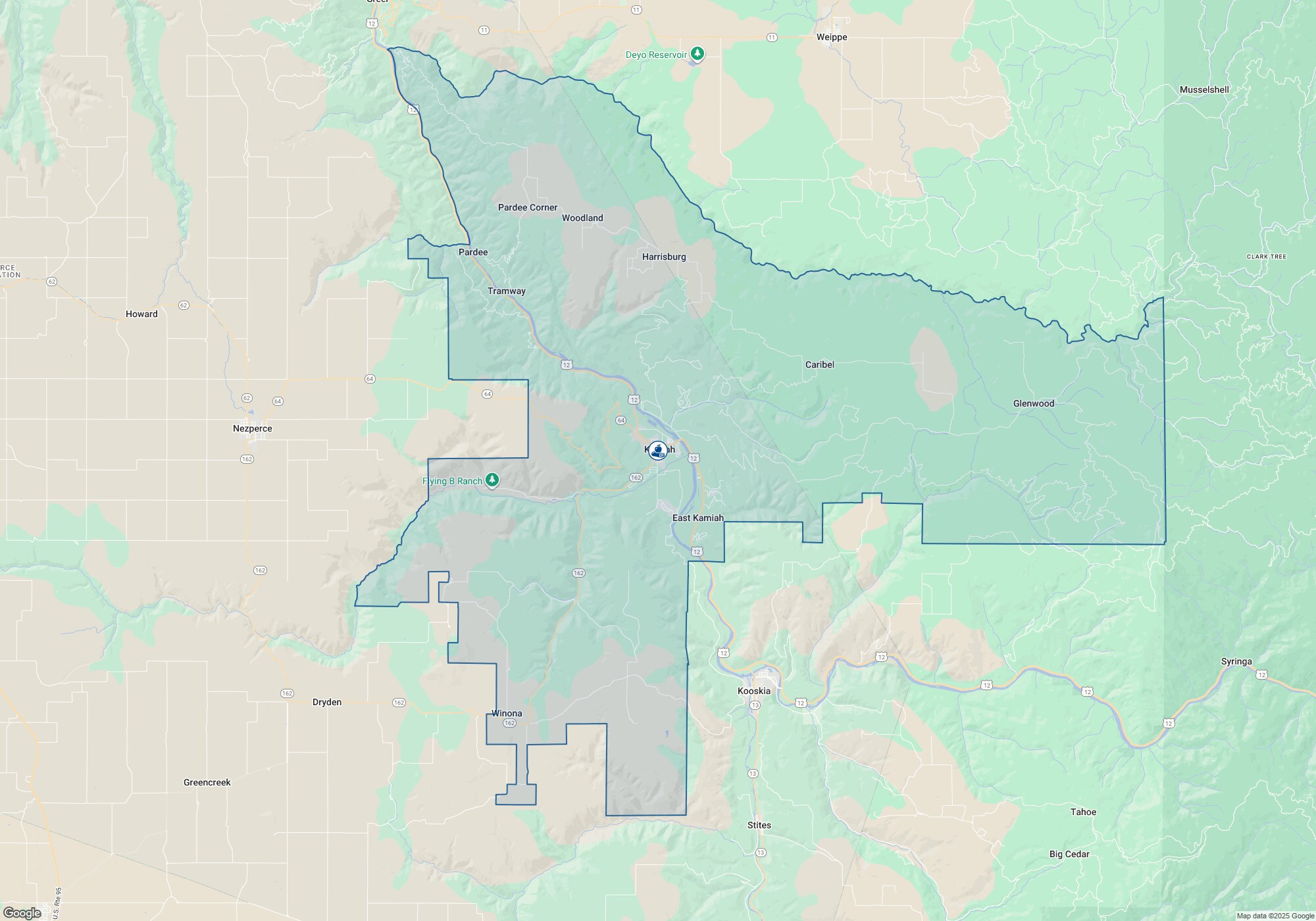 Kamiah Elementary School, Rankings & Reviews