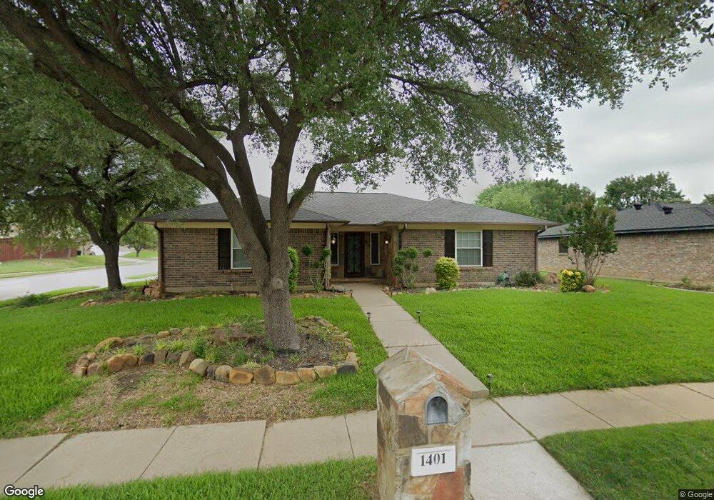 1401 Fieldstone Ct E, Bedford, TX 76022 - photo 1