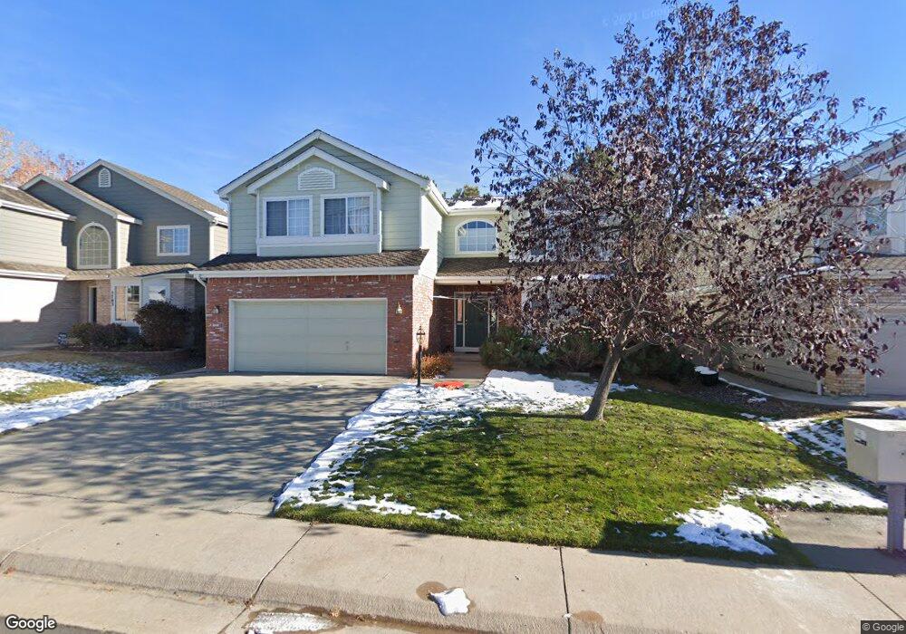 5701 S Bahama Cir W, Aurora, CO 80015 - photo 1