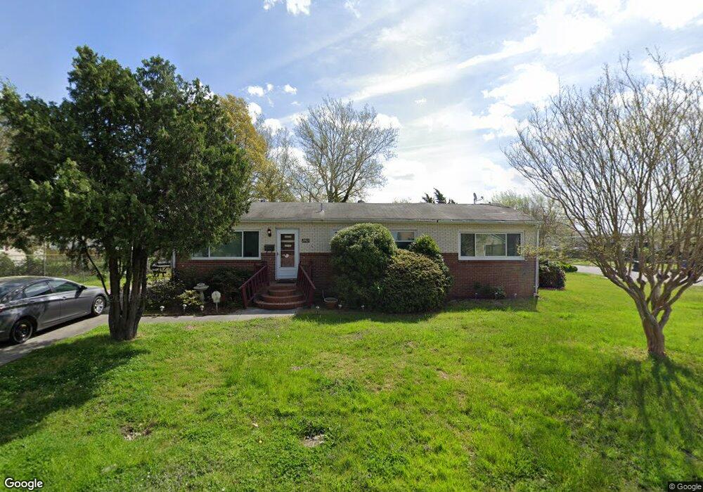 2903 Peach St, Portsmouth, VA 23704 - photo 1