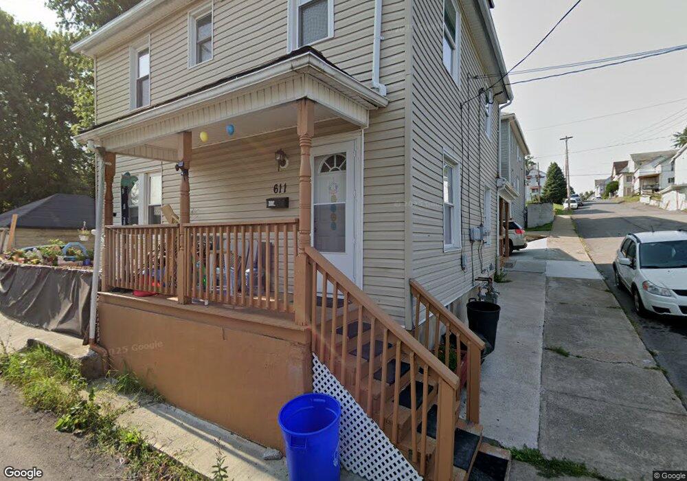 611 S 9th Ave, Scranton, PA 18504 - photo 1
