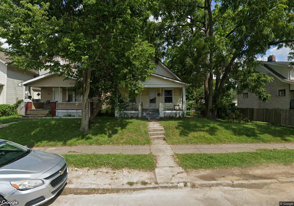 446 S Powell Ave, Columbus, OH 43204 - photo 1