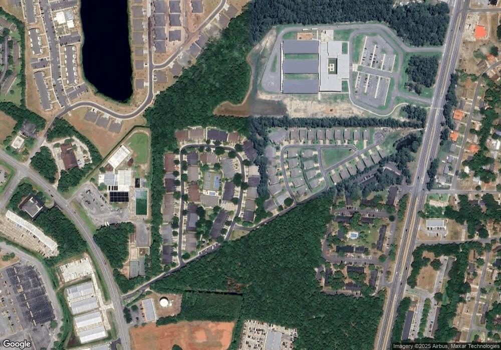 128 Peppertree Crossing Ave, Brunswick, GA 31525 - photo 1