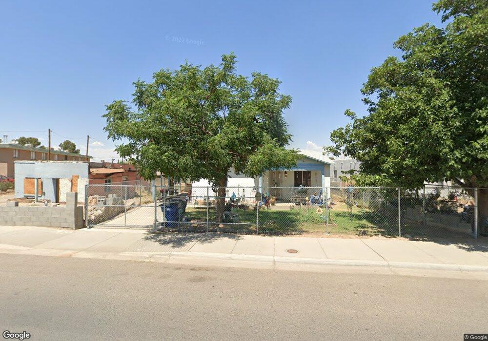 7869 San Jose Rd, El Paso, TX 79915 - photo 1