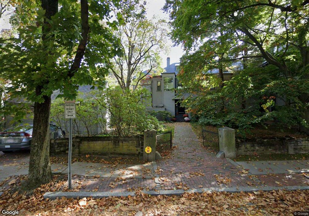 24 Craigie St, Cambridge, MA 02138 - photo 1
