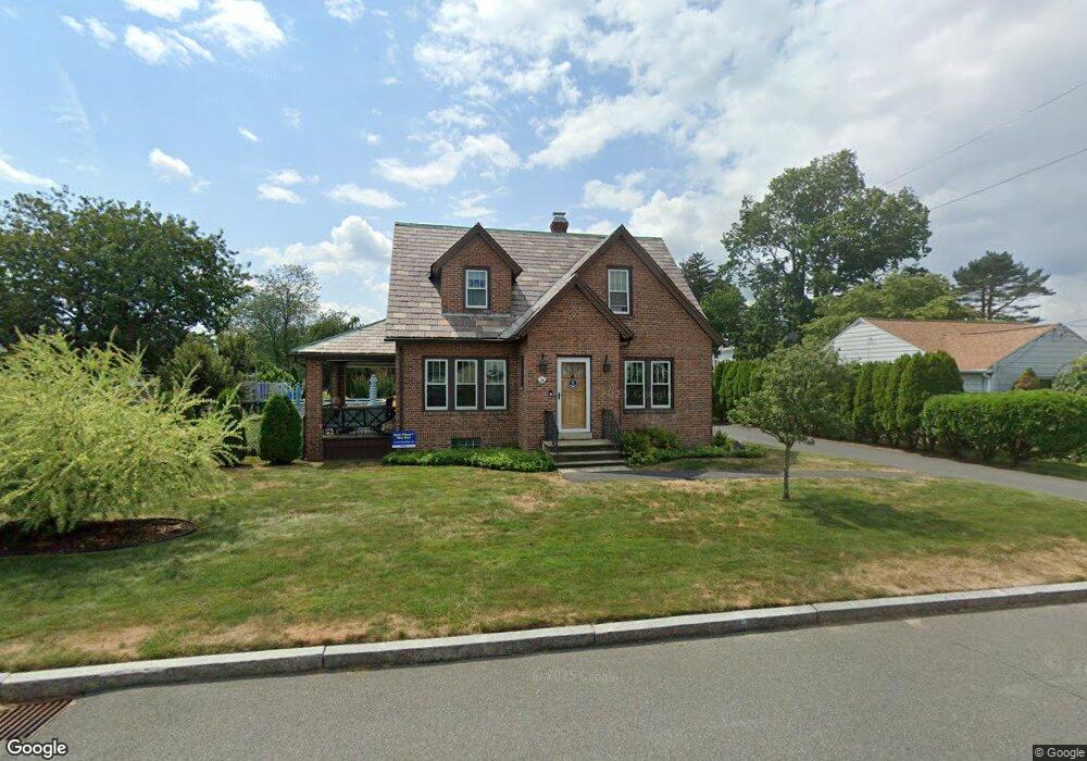 28 Van Horn St, Chicopee, MA 01013 - photo 1