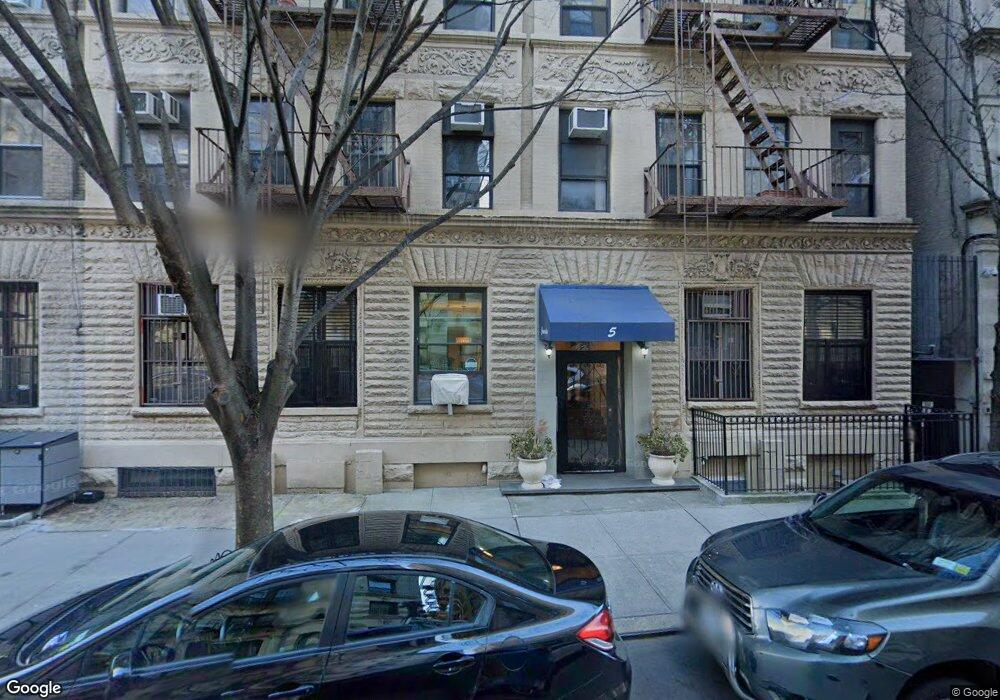 7 W 107th St unit 5C, New York, NY 10025 - photo 1