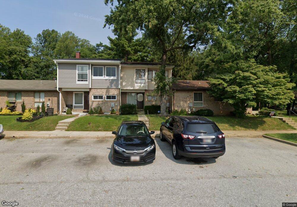 9952 Shoshone Way, Randallstown, MD 21133 - photo 1