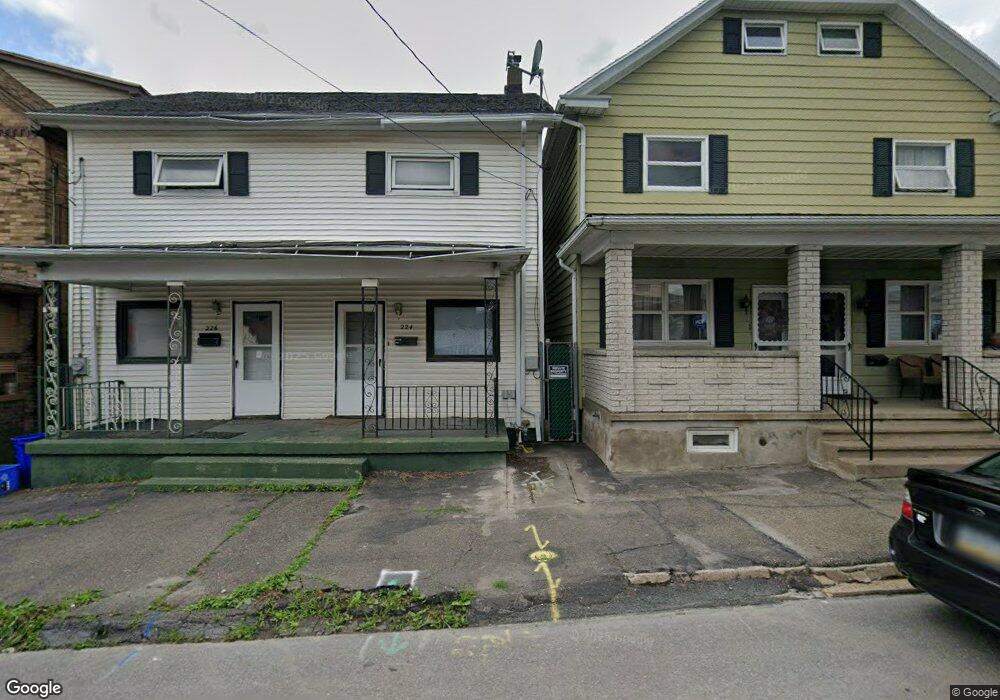 222 S Pine St, Hazleton, PA 18201 - photo 1