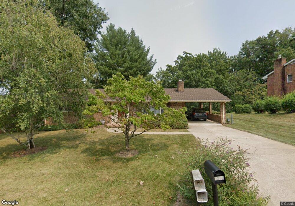 1218 Pinehurst Rd, Staunton, VA 24401 - photo 1