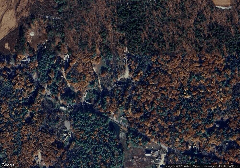 866 E Burrough Rd, Bowdoin, ME 04287 - photo 1