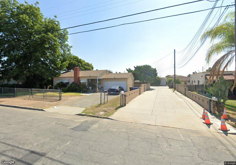 Street View Photo