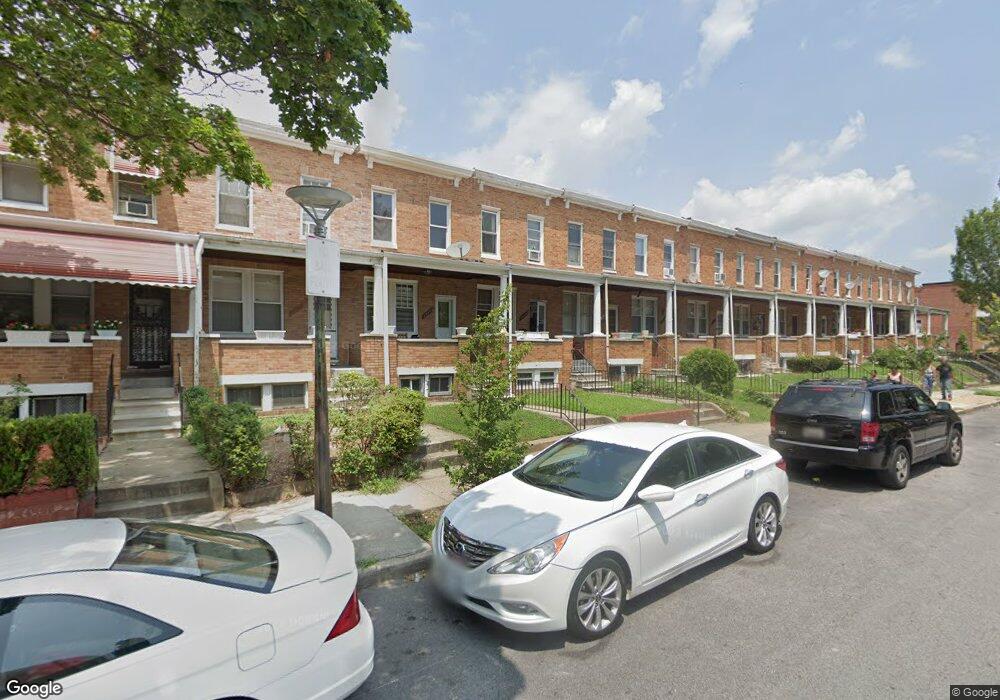 2626 Beryl Ave, Baltimore, MD 21205 - photo 1