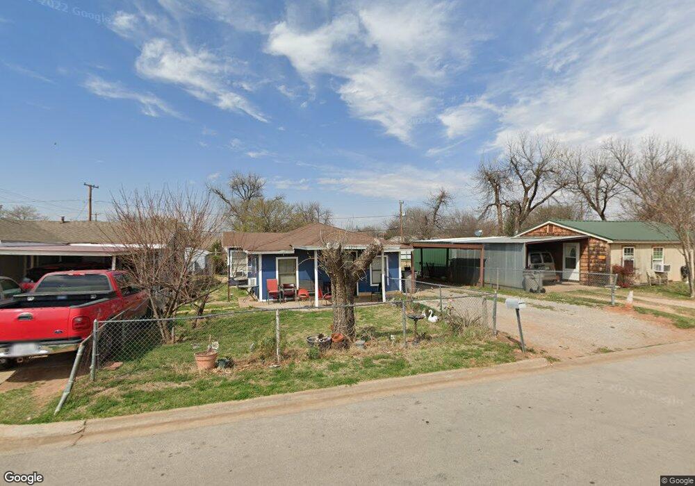 1230 34th St, Wichita Falls, TX 76302 - photo 1