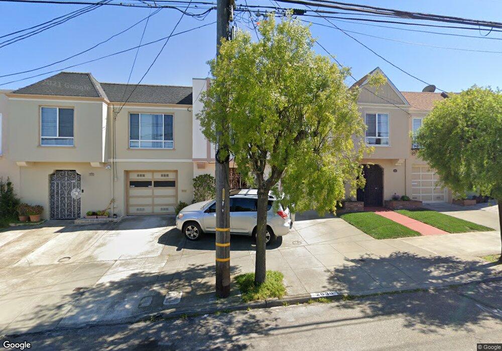 Street View Photo