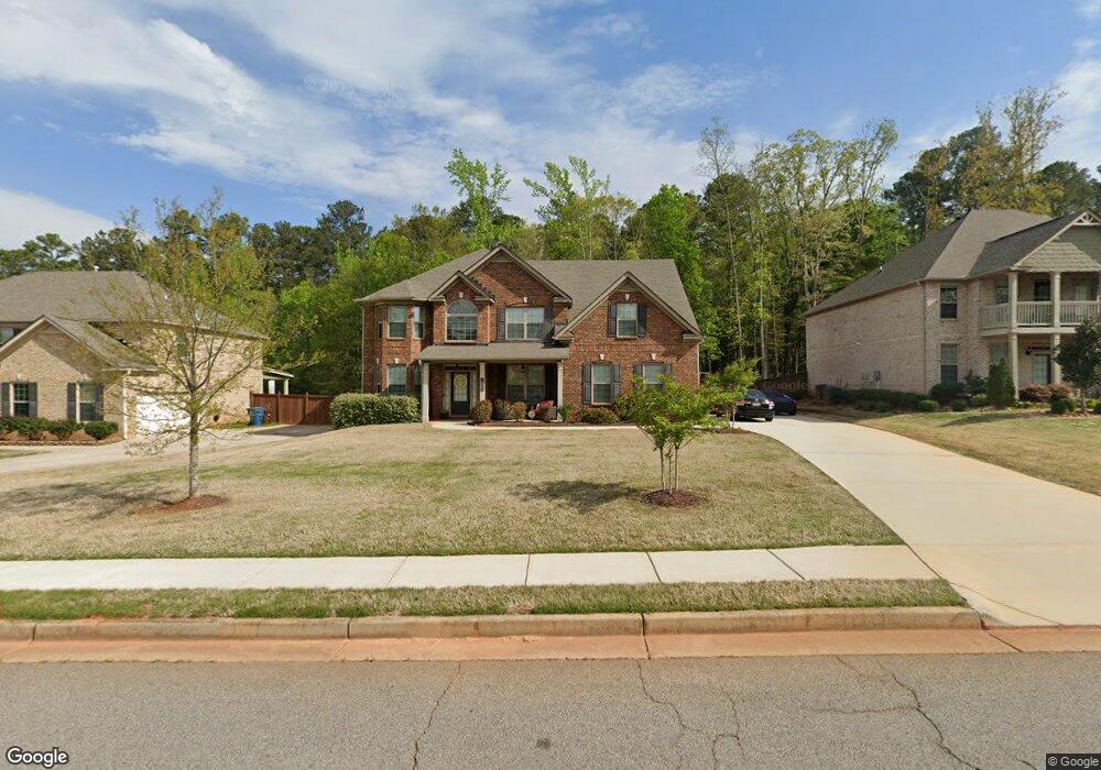 205 Aylesbury Blvd unit 1, McDonough, GA 30252 - photo 1