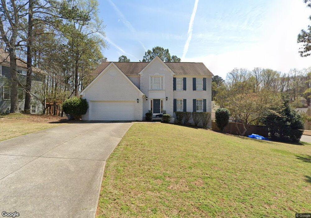105 Laurens Oak Ct, Alpharetta, GA 30022 - photo 1