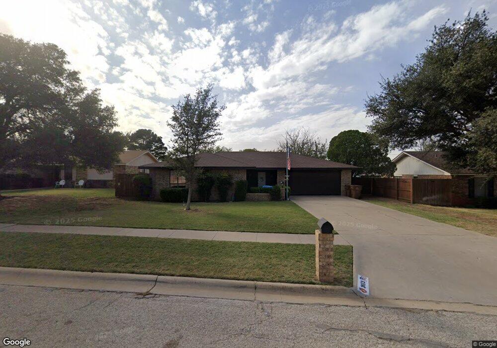 2612 Central Dr, Big Spring, TX 79720 - photo 1