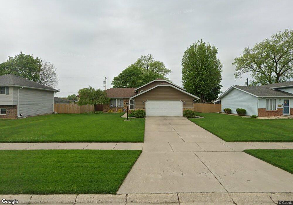 812 N Ernest St, Griffith, IN 46319 - photo 1