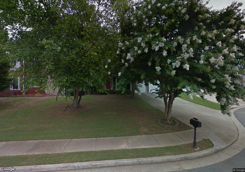 4414 Morlowe Ct, Acworth, GA 30101 - photo 1