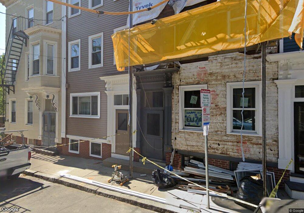 36 Sullivan St, Charlestown, MA 02129 - photo 1