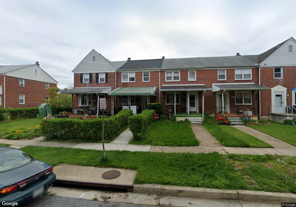 8621 Black Oak Rd, Parkville, MD 21234 - photo 1