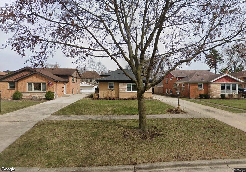 967 S Hawthorne Ave, Elmhurst, IL 60126 - photo 1