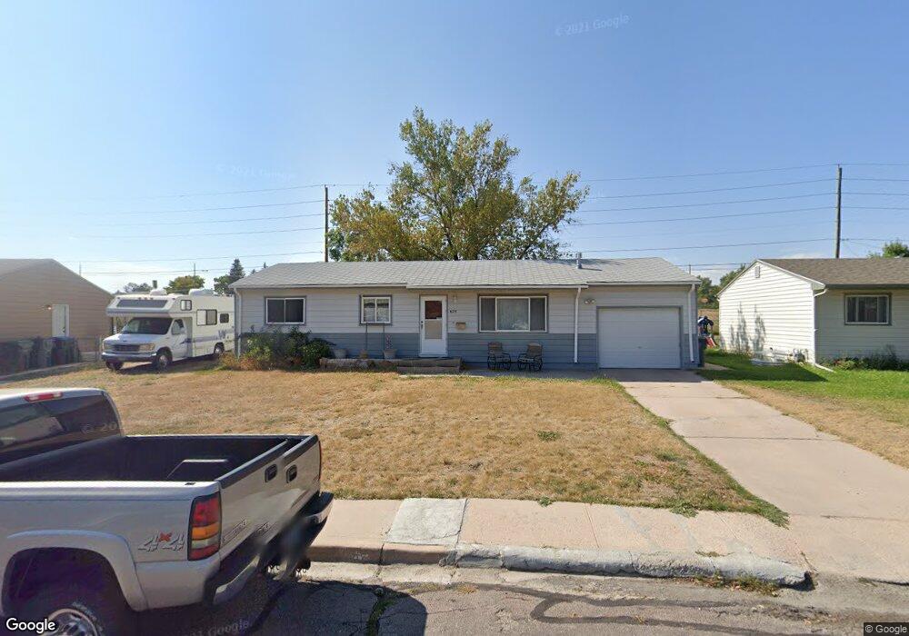 620 Baldwin Dr, Cheyenne, WY 82001 - photo 1