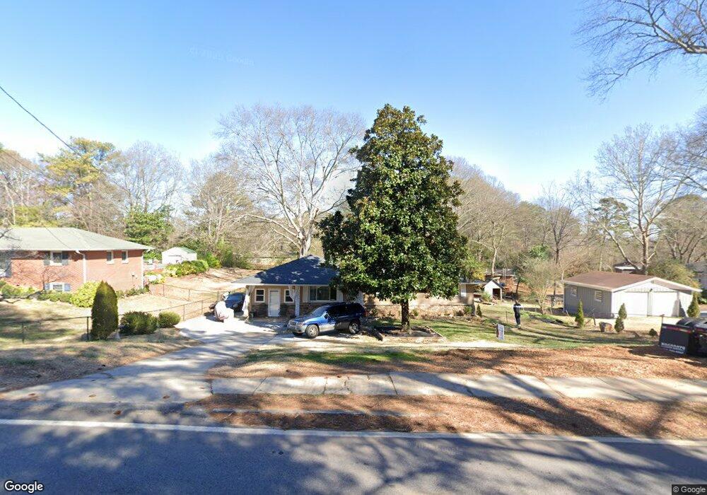 6147 Dodgen Rd SW, Mableton, GA 30126 - photo 1