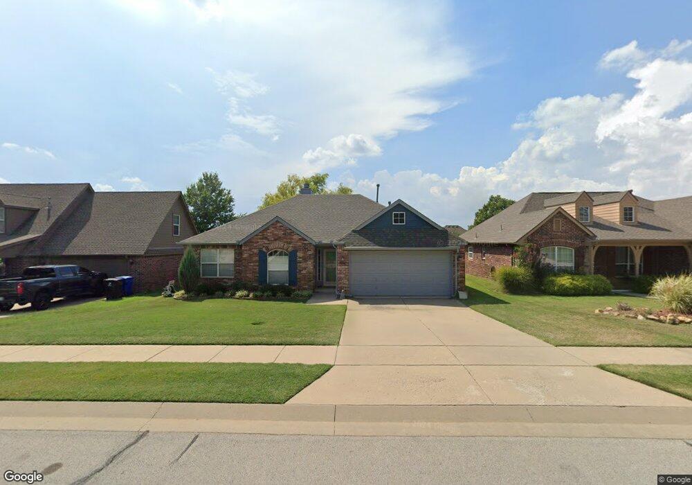 5066 S 204th East Ave, Broken Arrow, OK 74014 - photo 1