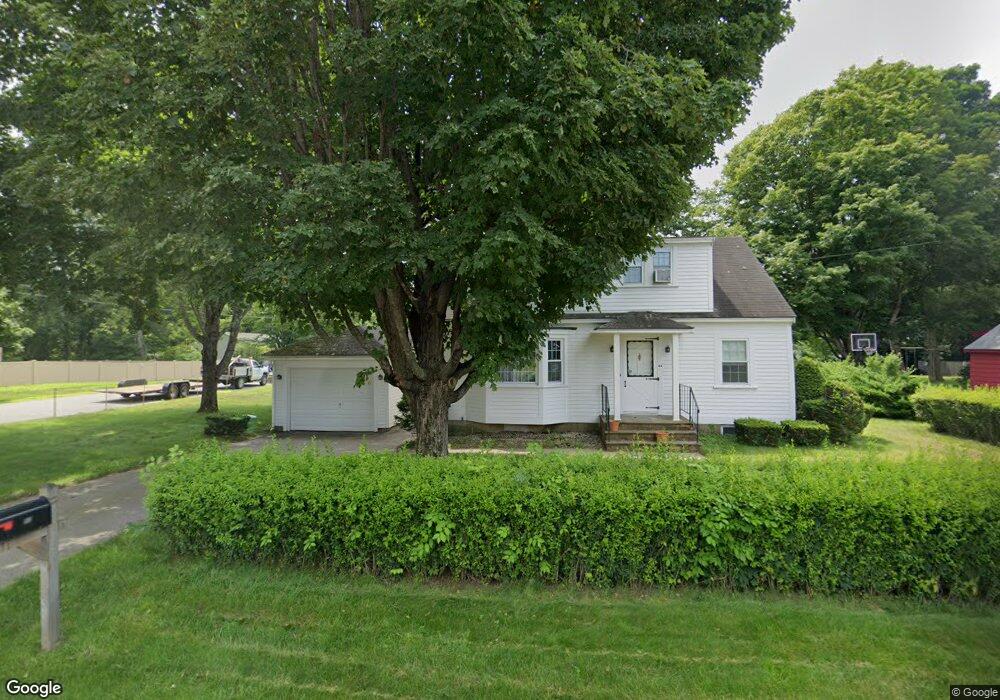 54 Arch St, Keene, NH 03431 - photo 1