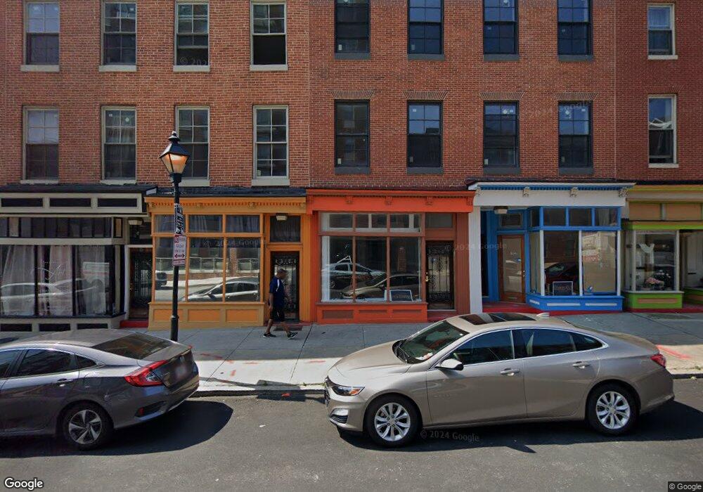 1023 W Baltimore St unit 1023C W Baltimore St, Baltimore, MD 21223 - photo 1