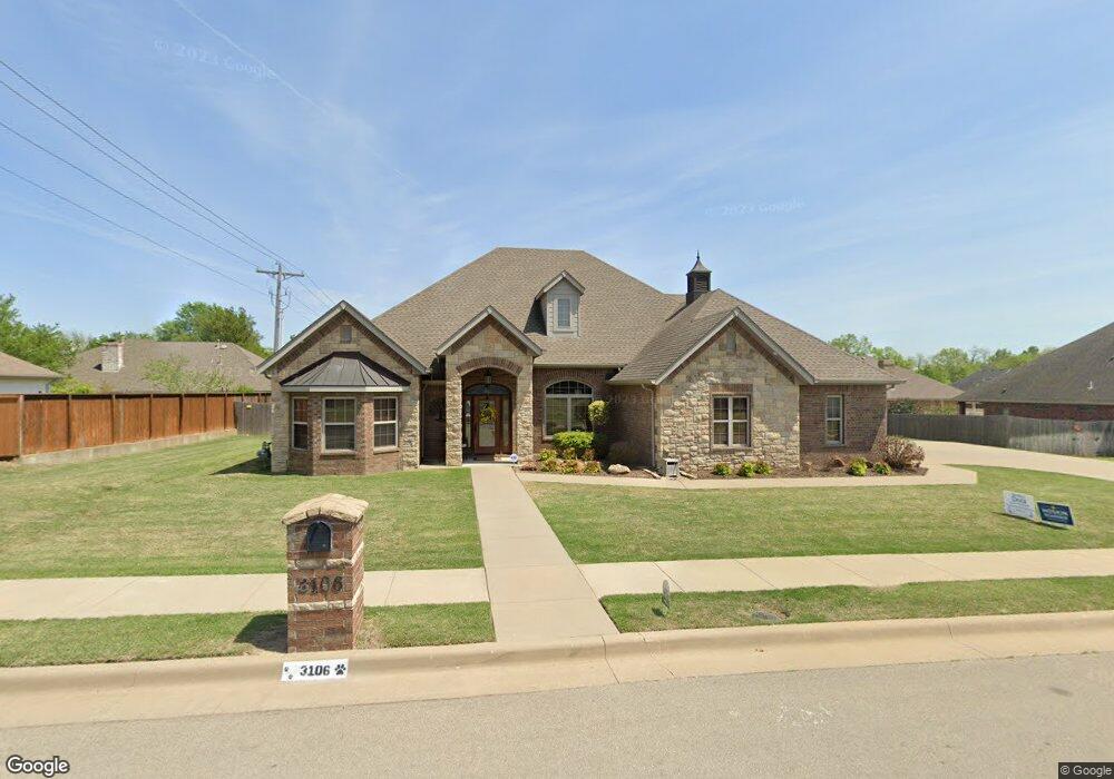 3106 Kingston Dr, Bartlesville, OK 74006 - photo 1