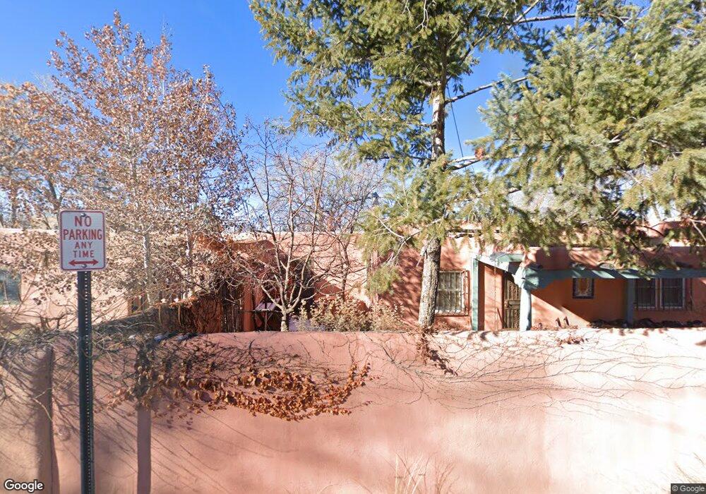 647 1/2 W San Francisco St, Santa Fe, NM 87501 - photo 1