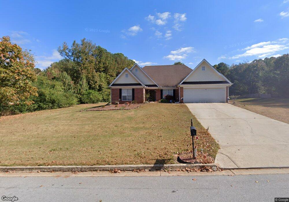 4540 Wentworth Place SW, Conyers, GA 30094 - photo 1