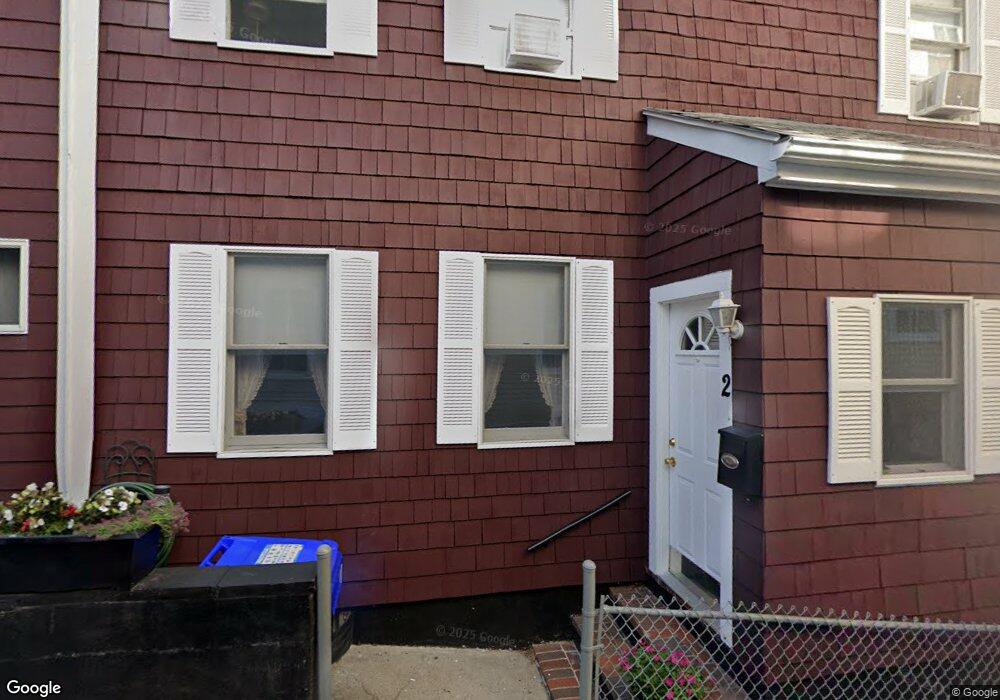 2 Nearen Row, Charlestown, MA 02129 - photo 1