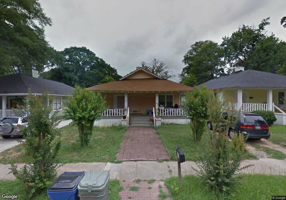 967 White St SW, Atlanta, GA 30310 - photo 1