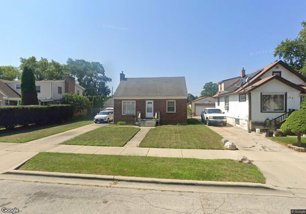 130 S Martin Ave, Waukegan, IL 60085 - photo 1