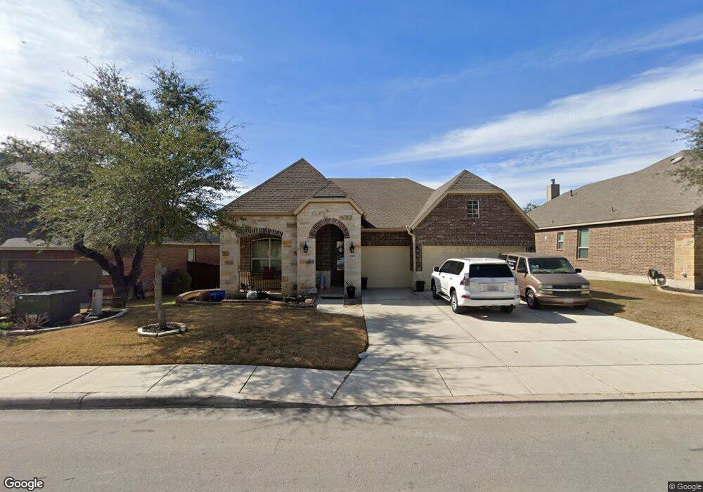 25519 Sioux Springs, San Antonio, TX 78261 - photo 1