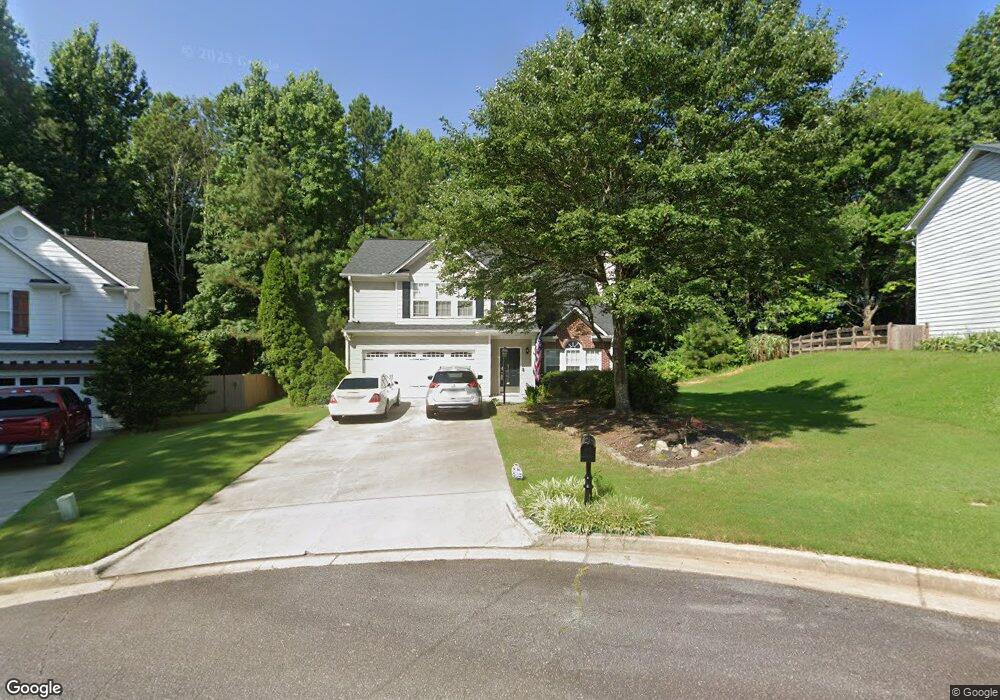 1015 Brushy Creek Ct unit 1, Suwanee, GA 30024 - photo 1